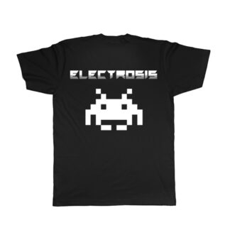 ELECTROSIS T-SHIRT Alien 1