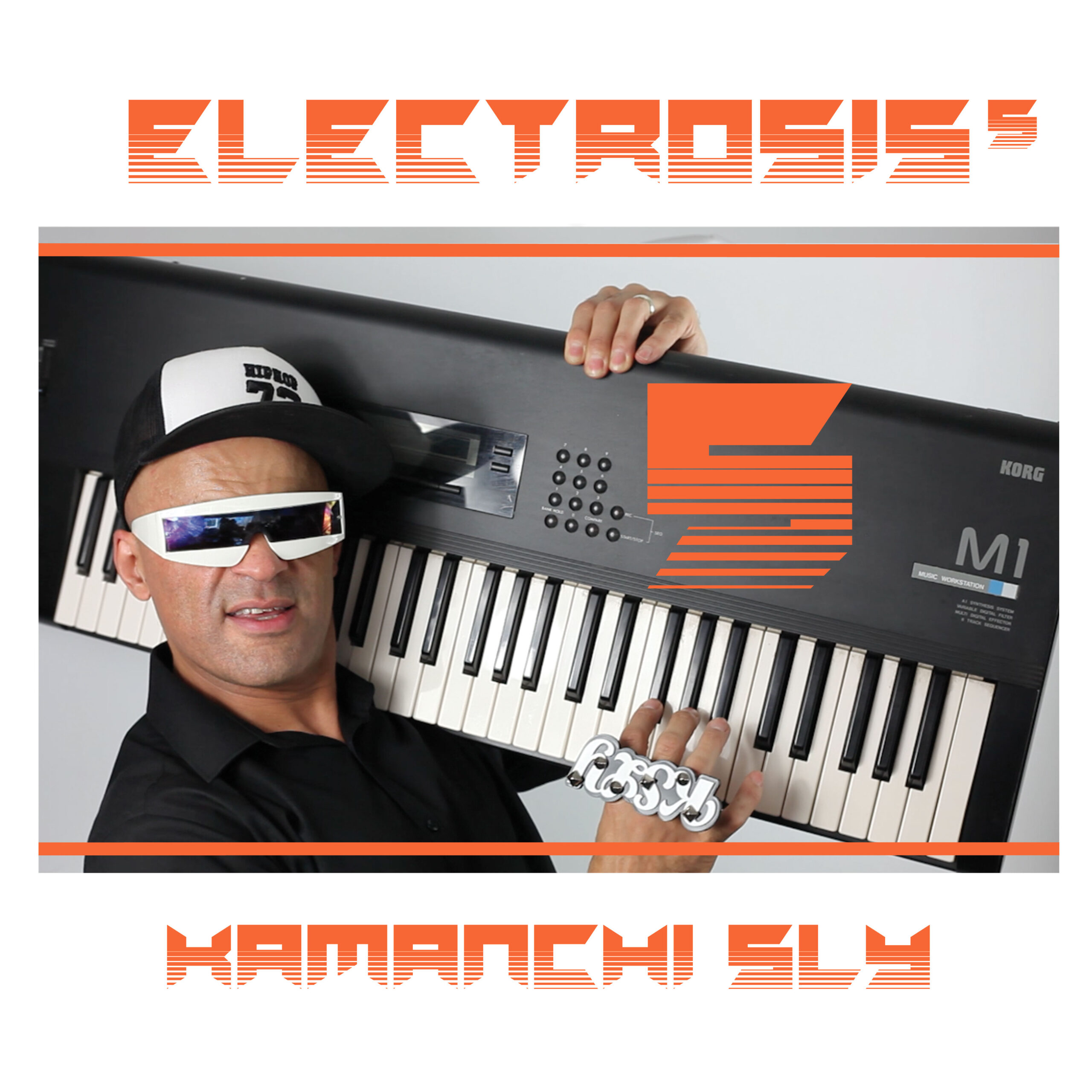 ELECTROSIS 5 ALBUM CD/DIGITAL DOWNLOAD