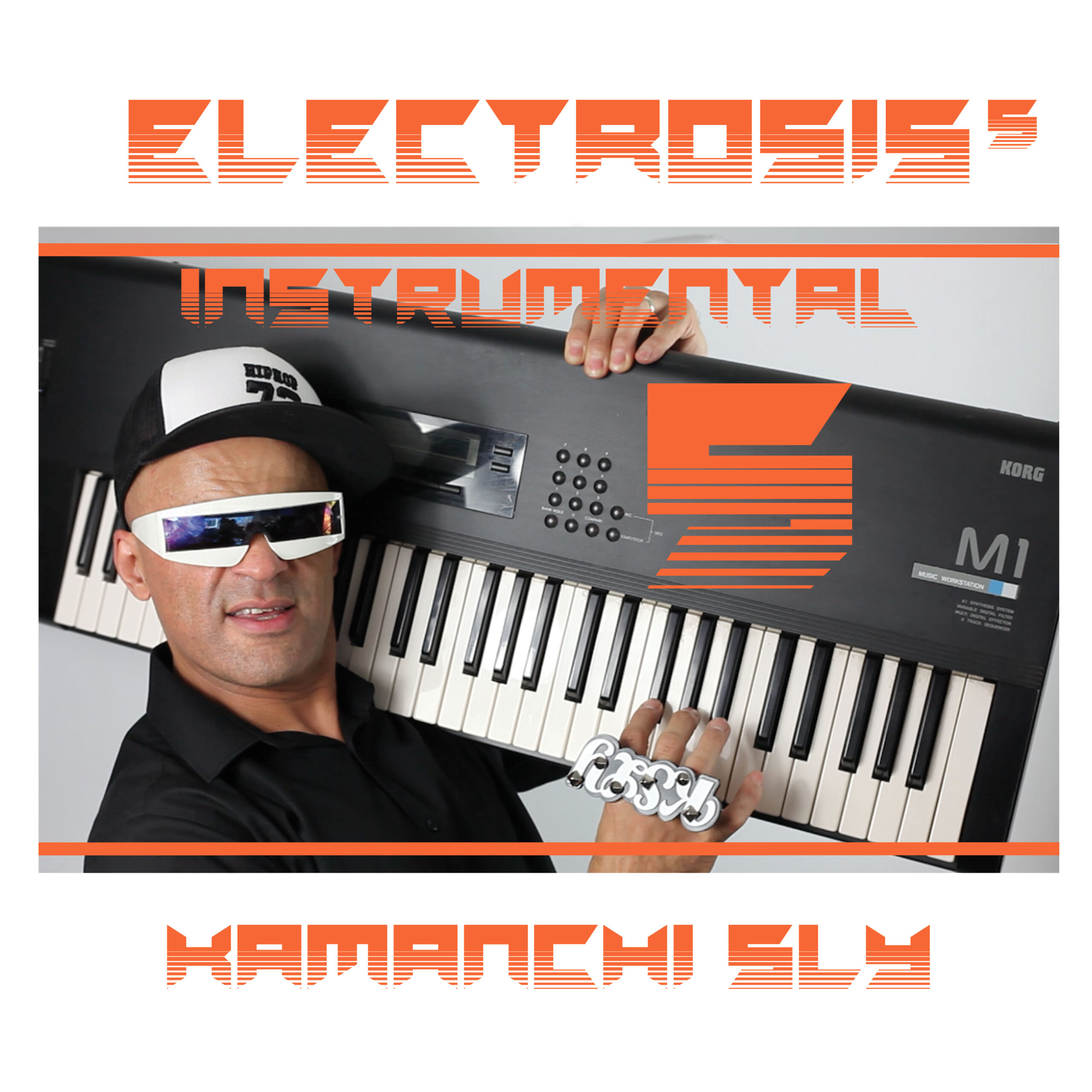 ELECTROSIS 5 INSTRUMENTAL ALBUM CD/DIGITAL DOWNLOAD