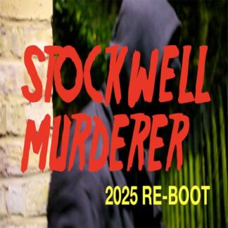 STOCKWELL MURDERER GenKI 2025 REBOOT MUSIC SINGLE DOWNLOAD
